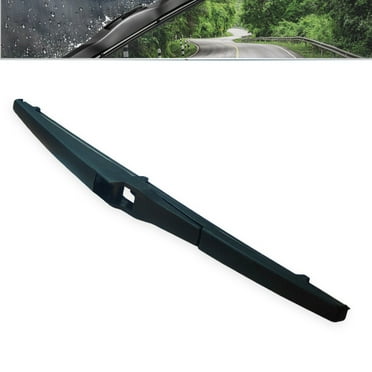 SOCOOL 11 inch Rear Window Windshield Wiper Blade Fit For Hyundai Kona Electric 2019-2023, set of 1, High Wiper Wiper Blade for car rear side, Y19Z194S