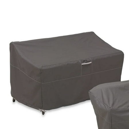 Classic Accessories Ravenna Patio Loveseat Cover Com Classic Accessories Ravenna Patio Loveseat Cover