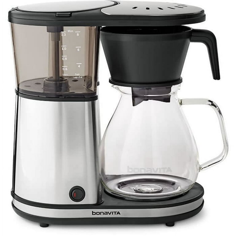 Bonavita Enthusiast 8 Cup Drip Coffee Brewer — KitchenKapers