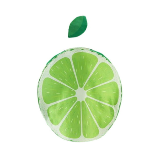 BELOVING Costume d'Halloween pour Adulte Costume pour Adulte pour Fête à Thème Jeu d'Imitation Carnaval Citron Vert