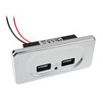 thumbnail image 3 of DYNWAVECA 12V - 24V Car USB Charger Socket for Car Digital Camera Tablet 3.1A, 3 of 5
