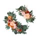 thumbnail image 1 of Flores artificiales Cateissary 2 piezas Kit boda peonía decoración fotografía, 1 of 6