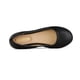 thumbnail image 3 of Zapatos DREAM PAIRS Flats de Ballet con Suela Fina Negro Talla 10, 3 of 6