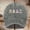 Grey, variant on Sales 2026 Under $5 Green Baseball Hat GIJNRIUIUA Ladies' Hard Top Baseball Cap High Top Big Head Circumference Cap Solid Color Hat Black Color Small Visor Hats