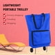 thumbnail image 5 of Carrito de Compras Plegable Abanopi Azul 3L 15 kg, 5 of 7