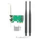 thumbnail image 2 of Tarjeta Mini PCIe para adaptador pcie Tarjeta inalámbrica wifi wifi escritorio de escritorio converter6db antena, 2 of 7