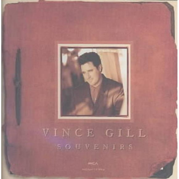 Gill,Vince - Souvenirs - [CD]