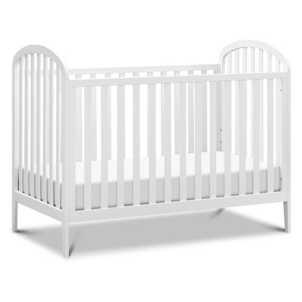 DaVinci Beau 3in1 Convertible Crib in White