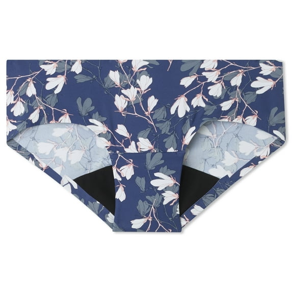Seamless Period Underwear - Hipster Bliss | Floral
