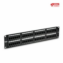 TRENDnet TC-P48C6 Cat6 48-port Unshielded Patch Panel