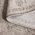 thumbnail image 6 of SAFAVIEH Republica Eddie Medallion Area Rug, Grey/Beige, 8' x 10', 6 of 11
