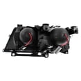 thumbnail image 2 of New Passenger Side Headlight Compatible With BMW 330I Sedan 2002-2005 by Part Number 63-12-7-165-772 63127165772 BM2503122, 2 of 2