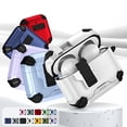 thumbnail image 3 of GJX 2Pcs Case for Airpods 4,case for airpod,headphone case,generation for airpod case 4th,Style1096, 3 of 4