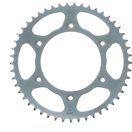 Rear Sprocket Cover - Sunstar Steel Rear Sprocket 45T 2-111745