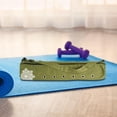 thumbnail image 2 of Bolsa para esterilla de Yoga, soporte antideslizante para estera, transpirable, ligero, duradero con ajustable Verde, 2 of 8