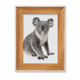 thumbnail image 1 of Koala Body Ears Desktop Wooden Photo Frame Display Picture Art Painting Multiple Sets, 1 of 3
