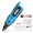 Blue, variant on DNA Motoring TOOLS-00179 12V Lithium Ion Battery Normal Charger with LED Indicator