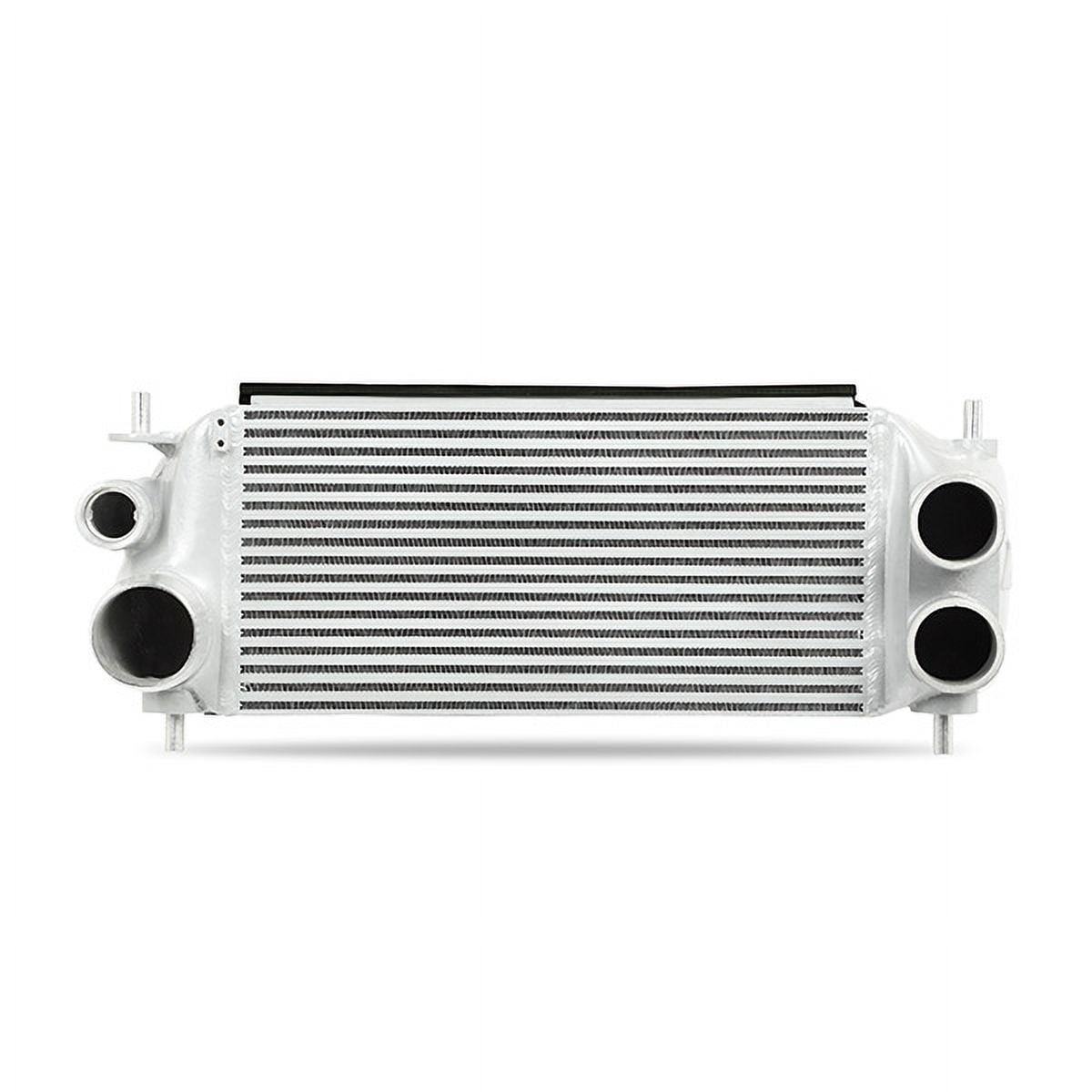 Mishimoto MMINT-F35T-15KPSL Performance Intercooler Kit Compatible With Ford F-150 3.5 EcoBoost 2015+ Silver