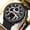 black, variant on 2025 New Men's Large Digital Sports Watch - Multifunctional Outdoor Military Watch with Stopwatch, Alarm, Water Resistant, Shockproof, Big Display