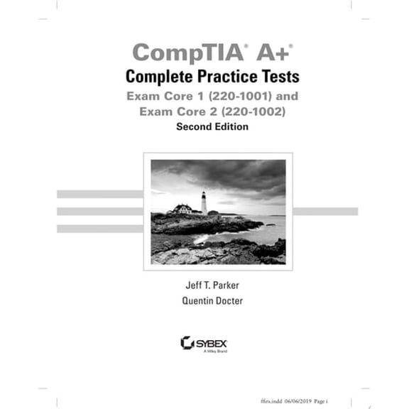 Pre-Owned CompTIA A  Complete Practice Tests