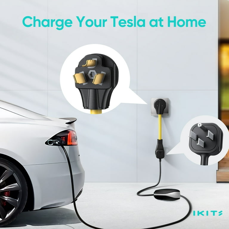 Mobile Charger NEA 14-50 Adapter For Tesla Gen Obile Charger