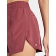 thumbnail image 5 of Avia Women's Seamed Run Shorts, Sizes XS-XXXL, 5 of 6