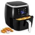 thumbnail image 1 of Costway 6.5QT Air Fryer Oilless Cooker w/ 8 Preset Functions&Smart Touch Screen, 1 of 10