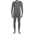 thumbnail image 2 of GENTS BLISS Men Thermal Underwear Fleece Lined Thermals Tops and Bottom Sets Base Underwear for Men, 2 of 12