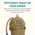 thumbnail image 3 of Mochila de hidratación CamelBak Armorbak Tactical con depósito de 3 L, 3 of 4