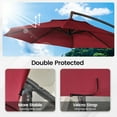 thumbnail image 4 of MONDAWE Patio Umbrella with Easy Tilt and Crank, Outdoor Market Umbrella (with Secure Strap), 4 of 7