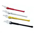 thumbnail image 3 of Lightweight Bike Kickstand 16" Alloy Bicycle Side Stand for Red, 3 of 5