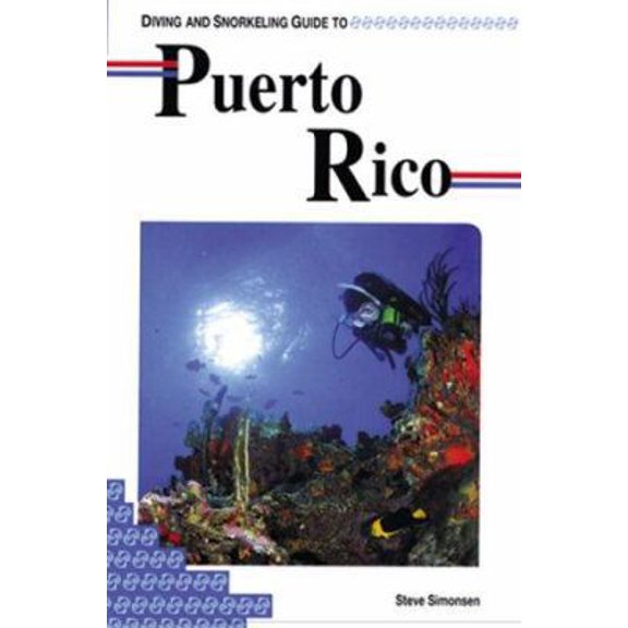 Pre-Owned Diving and Snorkeling Guide to Puerto Rico (Lonely Planet Diving & Snorkeling Great Barrier Reef) (Paperback) 155992084X 9781559920841