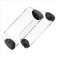 thumbnail image 3 of Kit de Carcasa Transparente con Agarre para Consola Switch 2, Protector Ergonómico con Agarre de Repuesto D, 3 of 5