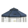 thumbnail image 2 of Advantek Vented Pet Gazebo Canopy Cover, 2 of 2