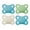 Blue, variant on MAM Original Matte Non-Deco Pacifier, 0-6 Months, Baby Boy, 4 Count