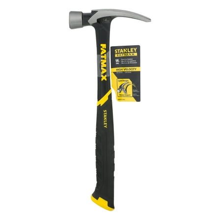 Stanley FatMax Framing Hammer, 1.0 CT