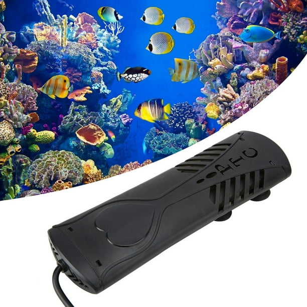 NOUVEAU Chauffe-eau aquarium submersible pour aquarium poissons