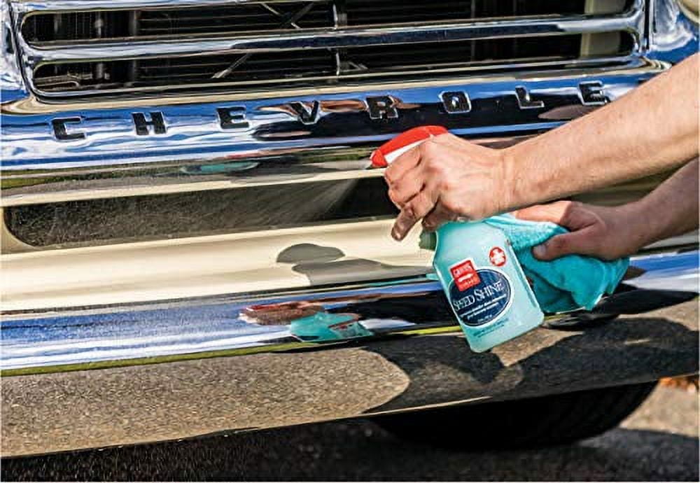 Griot's Garage 11148 Speed Shine - 1 Gallon