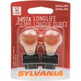 thumbnail image 1 of Bombilla miniatura de larga duración SYLVANIA 3357A/3457A (contiene 2 bombillas), 1 of 4