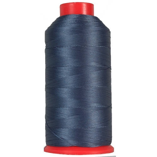 Threadart Heavy Duty Bonded Nylon Thread 1650 yards (1500m) Coated