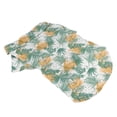 thumbnail image 1 of Camisa hawaiana para mascotas Bling Bling Ropa verano algodón suave, 1 of 12