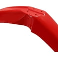 thumbnail image 5 of Kojem Front Rear Full Body Fairing Set Kit For Honda Plastic Fender Body Kit Covers 2000-2001 CR125R CR250R (Red & White), 5 of 14