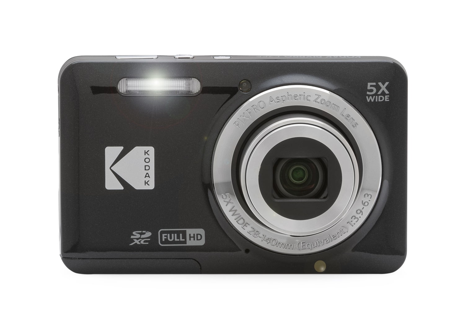 Kodak PIXPRO FZ55 128GB SDカード付き Amazon.com : KODAK Pixpro FZ55 Digital Camera Bundle