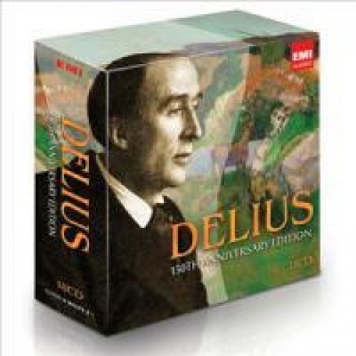 Boîte Delius : Édition 150e Anniversaire / Divers