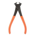thumbnail image 1 of 6 Inch End Cutter Plier Steel Cable Cutting Tool for Construction with Comfortable PVC Handle, High Efficiency Wire Snips Nippers Nips Cutter, 1 of 7