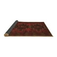 thumbnail image 2 of Ahgly Company Indoor Rectangle Persian Brown Traditional Area Rugs, 7' x 9', 2 of 4