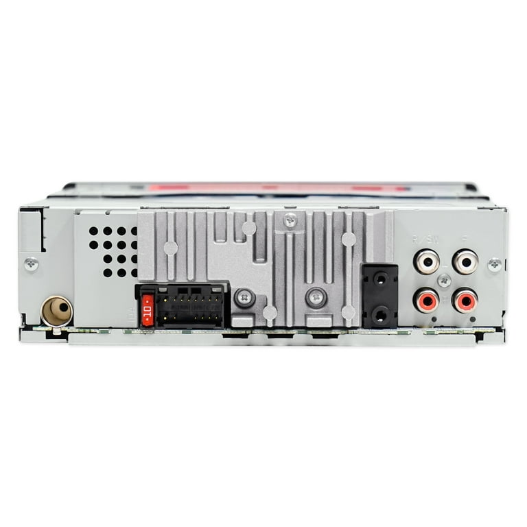 Pioneer DEH-3900BT 🔲 Car radio with Bluetooth CD USB AUX (No:2324249)