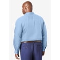 thumbnail image 2 of KingSize Men's Big & Tall Wrinkle-Free Dress Shirt, 2 of 3