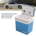thumbnail image 4 of Refroidisseur et Réchauffeur Électrique, Mini Frigo Efficace avec Poignée pour Voiture, 4 of 7