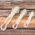thumbnail image 4 of Kayannuo Fishing Lures Glow Luminous Squid Soft Plastic Bait Fishing Tackle Tool, 4 of 4
